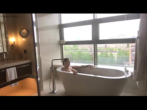 ❤️ Enorm Babe Leidenschaftlech ruckelt hir Muschi am Buedzëmmer Porno vk bei eis